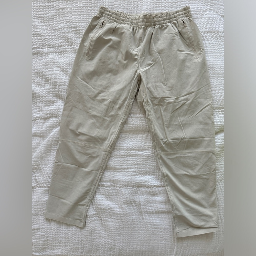 Outdoor Voices Ladies RecTrek Pants in Bone